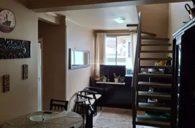 Apartamento cobertura à venda no condomínio residencial spazio di pádua, jardim elite, piracicaba.