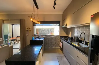 Casa com 2 quartos à venda no Água Branca, Piracicaba 