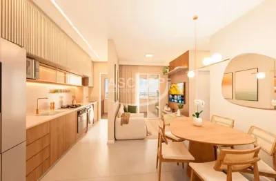 Apartamento com 2 quartos à venda no Jardim Parque Jupiá, Piracicaba 