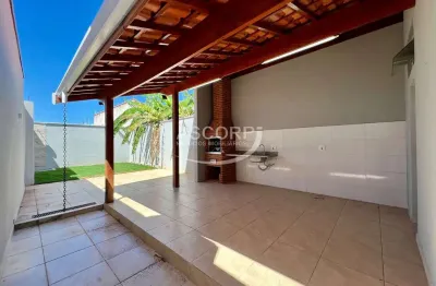 Casa com 3 quartos à venda na Vila Monteiro, Piracicaba 