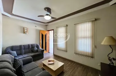 Casa com 2 quartos à venda no Água Branca, Piracicaba 