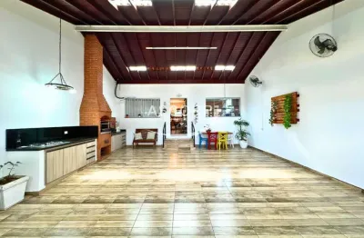 Casa com 3 quartos para alugar na Vila Rezende, Piracicaba 