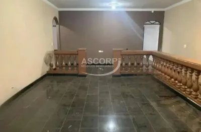 Casa comercial para alugar no bairro vila independência, piracicaba.