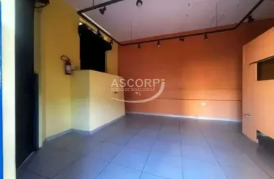 Salão comercial para alugar no bairro cidade alta, piracicaba.