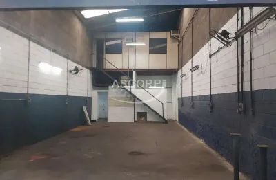 Barracão comercial para alugar no bairro verde, piracicaba.