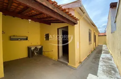 Casa com 1 quarto para alugar no Paulista, Piracicaba 
