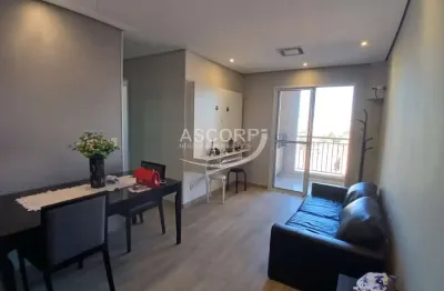 Apartamento para alugar no condomínio residencial novitá, cidade alta, piracicaba.