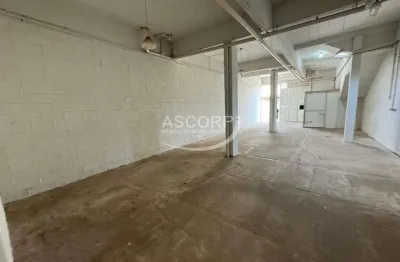 Barracão comercial para alugar no bairro cidade alta, piracicaba.