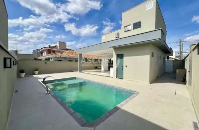 Casa à venda no condominio parque dos ypes, campestre, piracicaba.