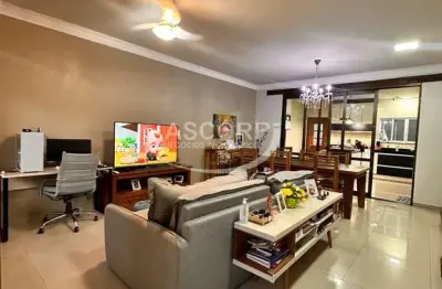 Casa com 3 quartos à venda no Água Branca, Piracicaba 