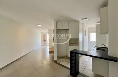 Apartamento para alugar no condomínio mirage residence, pauliceia, piracicaba.