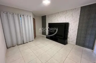 Casa com 2 quartos à venda no Jardim Itamaracá, Piracicaba 
