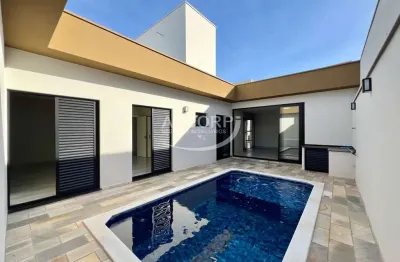 Casa em condomínio fechado com 3 quartos à venda no Bongue, Piracicaba 