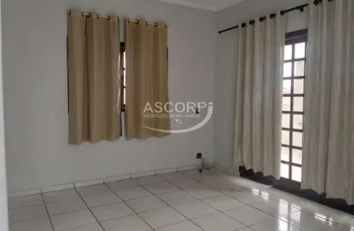 Casa com 3 quartos para alugar no Jardim Astúrias II, Piracicaba 