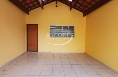 Casa para alugar no bairro jardim santa ignês ii, piracicaba.