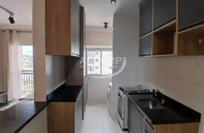 Apartamento para alugar no condomínio jardim di forli, parque são matheus, piracicaba.
