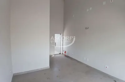 Salão comercial para alugar no bairro vila rezende, piracicaba.