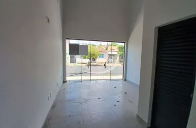 Salão comercial para alugar no bairro vila rezende, piracicaba.