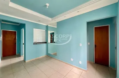 Apartamento à venda no Condomínio Residencial Recanto do Jupiá, Jardim Parque Jupiá, Piracicaba.