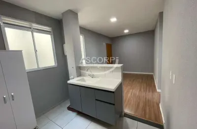 Apartamento à venda no condomínio Piazza Platina, Jardim Parque Jupiá, Piracicaba.
