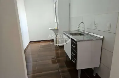 Apartamento para alugar no condomínio Residencial Jardim das Alamedas, água Branca, Piracicaba.
