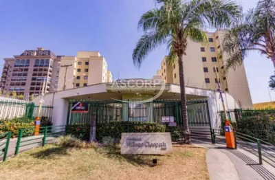 Apartamento para alugar no condomínio Residencial Village Cleopath, Centro, Piracicaba.