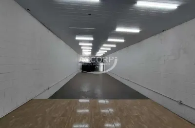 Barracão para alugar no bairro Vila Industrial, Piracicaba.