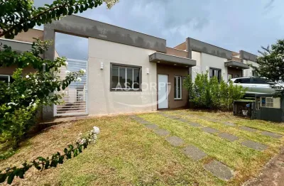 Casa à venda no condomínio Reserva Taquaral II, Piracicaba.