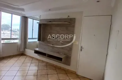 Apartamento para alugar no condomínio Jatoba II, Nova América, Piracicaba.