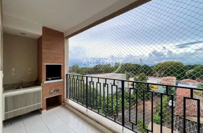 Apartamento para alugar no Edifício Portal das Laranjeiras, Campestre, Piracicaba.