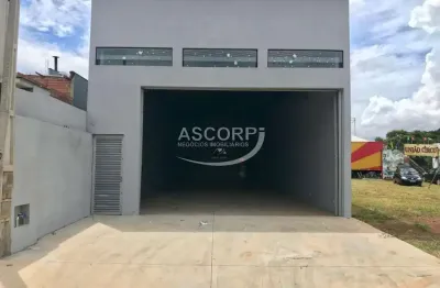 Barracão comercial para alugar no bairro Água Branca, Piracicaba.