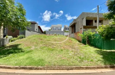 Terreno à venda no condomínio Villa D'Aquila, Santa Rosa Ipês, Piracicaba