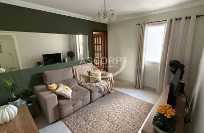 Apartamento para alugar no condomínio Villagio Di Toscana II, Glebas Califórnia, Piracicaba.