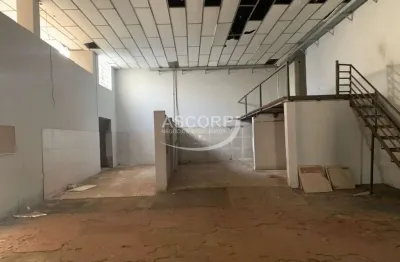 Barracão comercial para alugar no bairro Cidade Alta, Piracicaba.