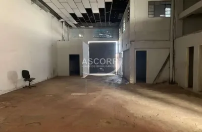 Barracão comercial à venda no bairro Cidade Alta, Piracicaba.