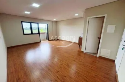 Sala comercial para alugar no condomínio  Reserva Jequitibás Office, Santa Rosa, Piracicaba.