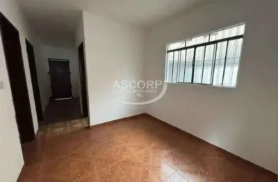 Casa com 2 quartos para alugar na Vila Sônia, Piracicaba 