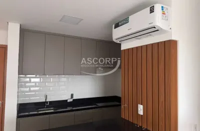 Apartamento para alugar no Edifício Pátio Residencial, Jardim Brasília, Piracicaba.