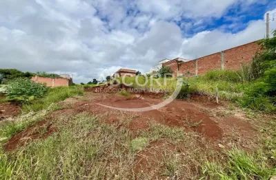 Terreno à venda no Santa Rita, Piracicaba 