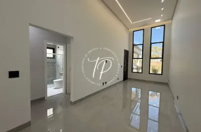 Casa em condomínio fechado com 3 quartos à venda na Avenida Laranjal Paulista, 1000, Campestre, Piracicaba