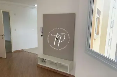 Apartamento com 2 quartos à venda na Rua Valeriano Antonio Benato, 90, Dois Córregos, Piracicaba