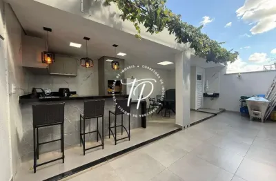 Casa em condomínio fechado com 3 quartos à venda na Avenida Pompéia, 2485, Nova Pompéia, Piracicaba