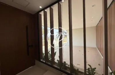 Casa em condomínio fechado com 4 quartos à venda na Avenida Doutor Márcio William Gumbis de Souza, 1000, Santa Rosa, Piracicaba