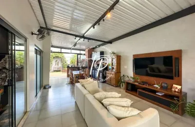 Casa em condomínio fechado com 3 quartos à venda na Avenida Charles Wesley, 1000, Taquaral, Piracicaba