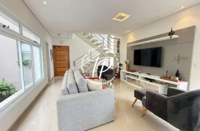 Casa em condomínio fechado com 3 quartos à venda na Avenida Pompéia, 2485, Nova Pompéia, Piracicaba