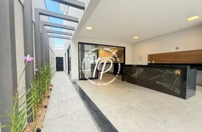 Casa em condomínio fechado com 3 quartos à venda na Avenida Pompéia, 2485, Nova Pompéia, Piracicaba