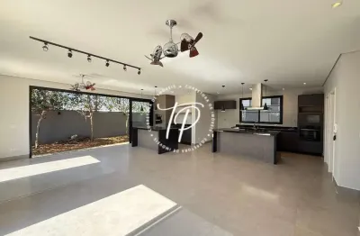 Casa em condomínio fechado com 4 quartos à venda na Avenida Doutor Márcio William Gumbis de Souza, 1000, Santa Rosa, Piracicaba