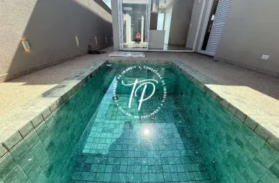 Casa em condomínio fechado com 3 quartos à venda na Avenida das Ondas, 5715, Ondas, Piracicaba