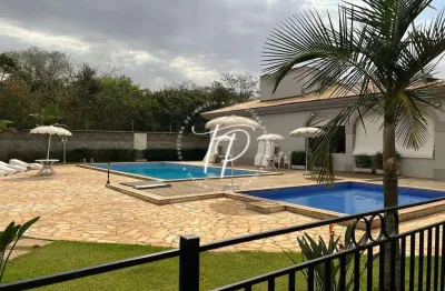 Terreno em condomínio fechado à venda na Avenida das Ondas, 5415, Ondas, Piracicaba