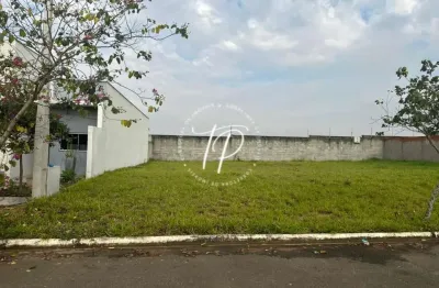 Terreno em condomínio fechado à venda na Avenida Laranjal Paulista, Campestre, Piracicaba